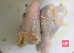 鸡腿包饭的做法图解8
