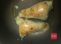鸡腿包饭的做法图解10