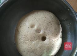 豆渣馒头的做法图解4