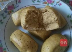 豆渣馒头的做法图解9