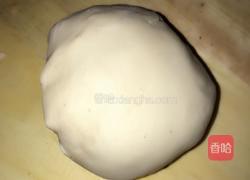 「带自制披萨饼胚」烤披萨的做法图解6