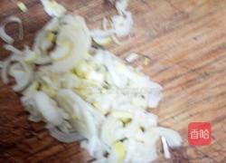 海带丝炖豆腐的做法图解2