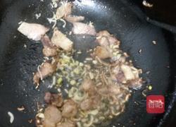 海带丝炖豆腐的做法图解5