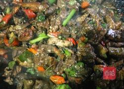 血甲鸭的做法图解12