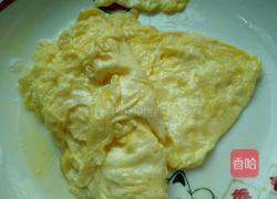 番茄炒蛋的做法图解8