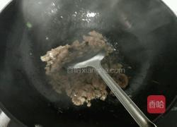 泡椒苕粉肉丝的做法图解4