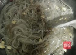 泡椒苕粉肉丝的做法图解8