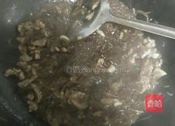 泡椒苕粉肉丝的做法图解12