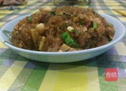 泡椒苕粉肉丝的做法图解14