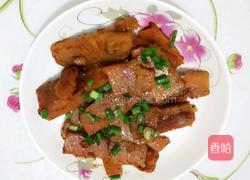 红烧南瓜的做法图解5