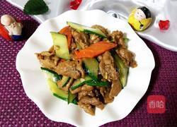 溜肉片的做法图解20