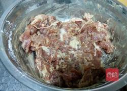 溜肉片的做法图解6