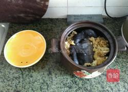 海底椰花胶煲乌鸡的做法图解6