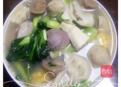 丸子粉丝汤的做法图解7