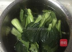 丸子粉丝汤的做法图解3