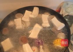 丸子粉丝汤的做法图解4
