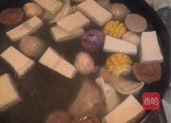 丸子粉丝汤的做法图解5