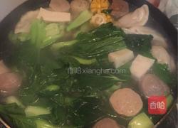 丸子粉丝汤的做法图解6