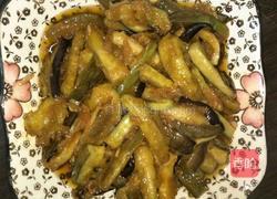 糖醋茄子的做法图解5
