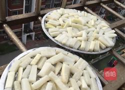 香辣萝卜条的做法图解4