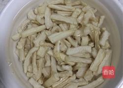 香辣萝卜条的做法图解6