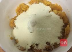 芝麻红薯球的做法图解3