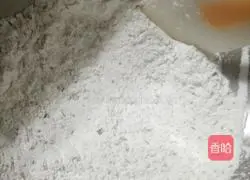 糯米红豆桂花糕的做法图解1