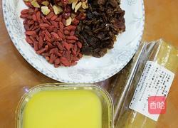 姜枣桂圆茶的做法图解1