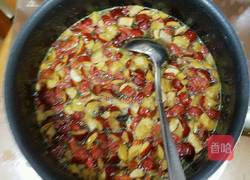 姜枣桂圆茶的做法图解3