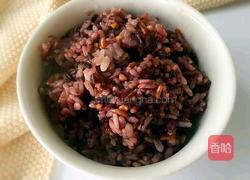 杂粮米饭的做法图解3