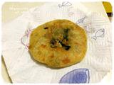 韭菜鸡蛋馅饼的做法[图]