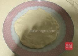 韭菜鸡蛋馅饼的做法图解5