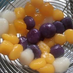 台湾芋圆的做法[图]