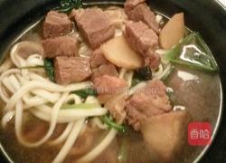 牛肉面的做法图解5