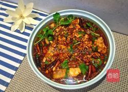 香辣汤汁鸡的做法图解12