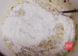 蒸玫瑰花蛋糕的做法图解6