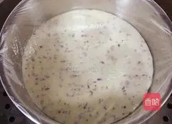 蒸玫瑰花蛋糕的做法图解13