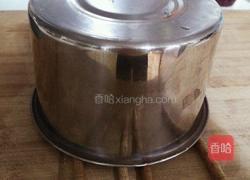 蒸玫瑰花蛋糕的做法图解14