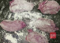 紫薯馒头的做法图解13