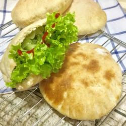 皮塔饼的做法[图]