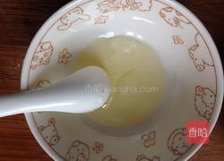 无黄油肉松面包的做法图解5