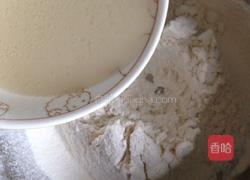 无黄油肉松面包的做法图解6