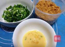 无黄油肉松面包的做法图解13