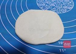 无黄油肉松面包的做法图解14