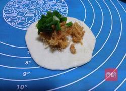 无黄油肉松面包的做法图解16