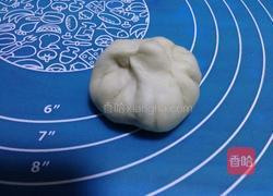 无黄油肉松面包的做法图解17