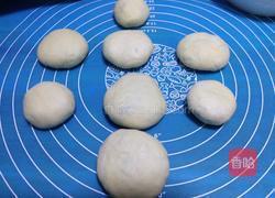 无黄油肉松面包的做法图解18