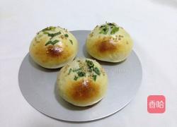 无黄油肉松面包的做法图解24