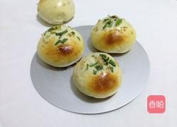 无黄油肉松面包的做法图解23
