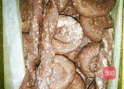 坚果巧克力饼干的做法图解8